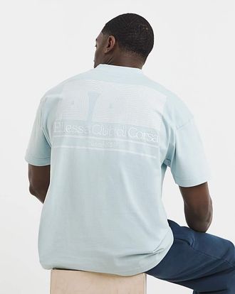 Ellesse Club Di Corsa T-Shirt