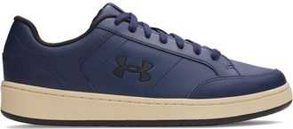 Under Armour Mens Official Runners Trainers Shoes Washed Navy 10 UK