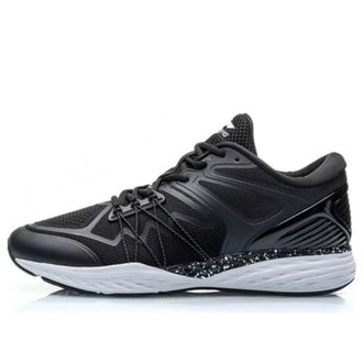 Li-Ning Running Low Black ARHP233-1