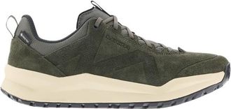 Lowa Kaloya Lt GTX Lo Freizeitschuhe f&uuml;r Herren | gr&uuml;n/ beige