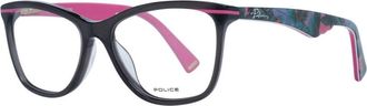 Police Multicolor Damesbril Trapezium Stijl - Dames - Brillen - Veelkleurig - ONE Size - Accessoires