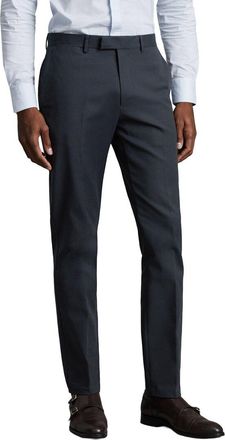 Reiss Wool-Blend Casual Trouser