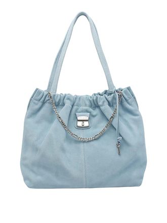 Marc Jacobs The Cristina Suede Tote Bag