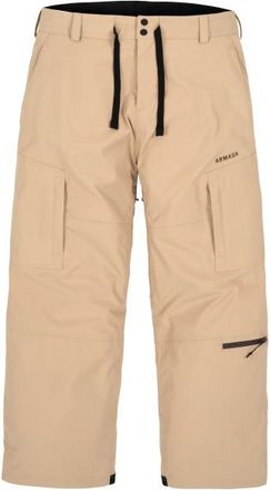 Armada Corwin 2L Insulated Pant Skihose f&uuml;r Herren | beige