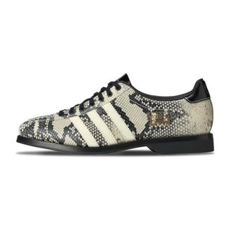 adidas Samba Bowling Snakeskin - Heren - Sport - Beige - Maat: 40 2/3 EU Leer