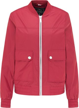 Dreimaster Dreimaster Blouson boundry Dames rood