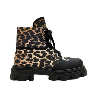 Ganni Donna, Scarpe, Multicolore, 40 EU, new