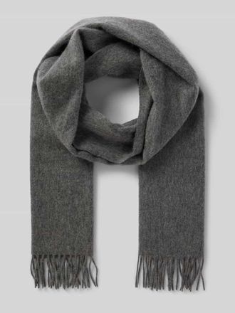 Salmone Textilvertriebs-GmbH Schal aus reinem Kaschmir in Flanell, Gr&ouml;&szlig;e 1