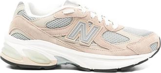 New Balance 2010 Mesh Panelled Sneakers