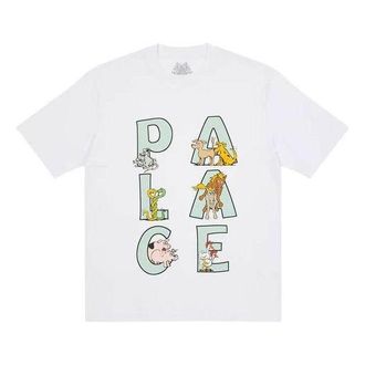 Palace FW22 Session T-Shirt White P23TS054