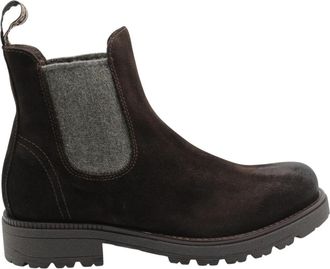 Nero Giardini Boot - Heren - Chelseaboots - Bruin - 40 EU - Schoenen
