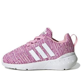 adidas (TD) adidas Swift Run 22 True Pink GW8185