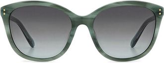 Fossil FOS 2148/S 6AK/9O Womens Sunglasses Size 56