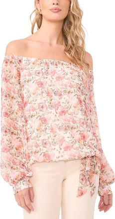 Vince Camuto Off-Shoulder Top