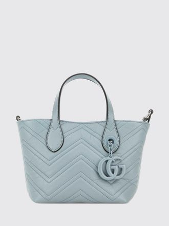 Gucci Borsa GG Marmont Mini Gucci in trapuntata chevron