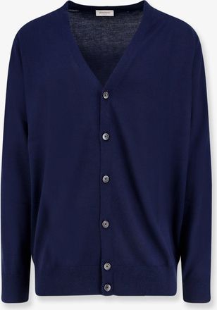 Bramani Cashmere Cardigan in cashmere - BRAMANI CASHMERE - gender_Man