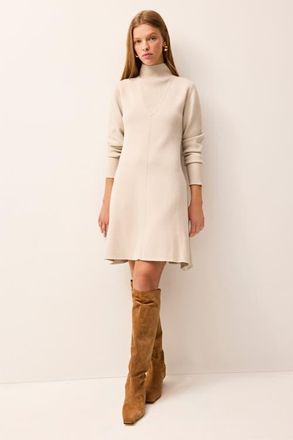 Marie Oliver Brantley Dress in Antarctica at Nordstrom, Size Xx-Small