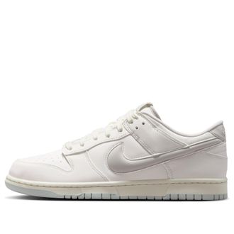 Nike Dunk Low Retro Premium Sail Coconut Milk Light Bone IM4411-100