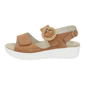 Solidus Dames, Schoenen, Bruin, Maat: 42 EU