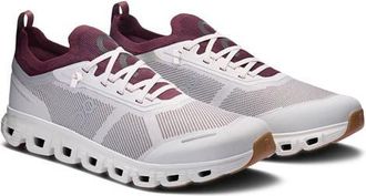 On Cloud 6 Versa Sneaker in Silver/maroon at Nordstrom, Size 12.5