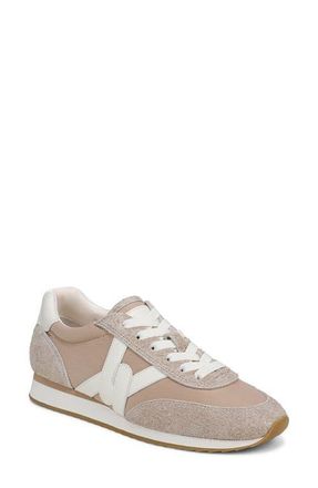 Veronica Beard Penrose Slip-On Sneaker in Sand/Rock at Nordstrom, Size 7.5