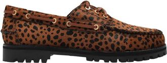 G.H. Bass & Co. G.h. Bass & Co., Schoenen, Dames, Bruin, 38 EU, Leer, Mallorie 3 Eye Schoenen