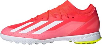 adidas Crazyfast League TF Solar Red White Yellow IF0699