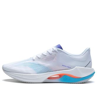 Li-Ning Super Light XX White Blue ARBT001-6
