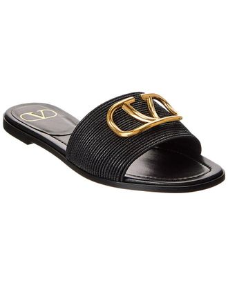 Valentino Vlogo Signature Sandal