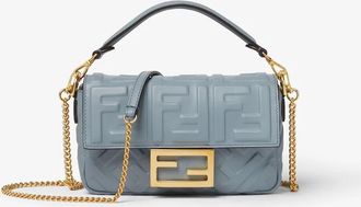 Fendi Baguette Crossbody Bag Mini