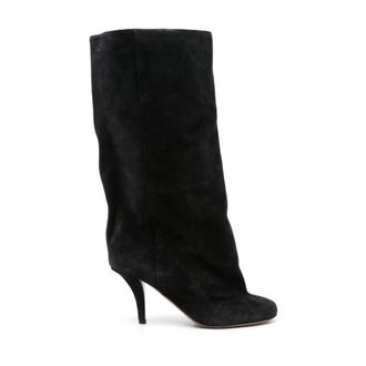 PARIS TEXAS Dames, Schoenen, Zwart, Maat: 36 EU Leer