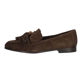 Stefano Lauran Pe2013 Loafer - Dames - Schoenen - Bruin - Maat: 39 EU Leer