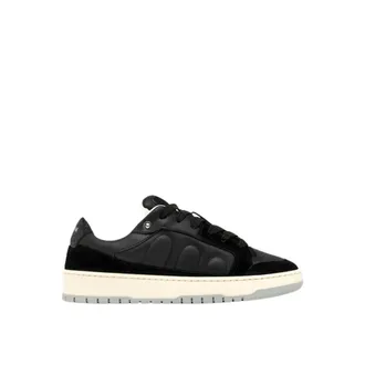 Santha Santha, Heren, Schoenen, Zwart, Maat: 45 EU