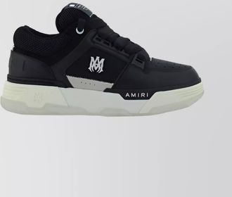 Amiri leather low-top sneakers