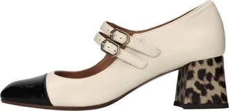 Chie Mihara Schoenen, Dames, Veelkleurig, 37 EU, Leer, Met Hak