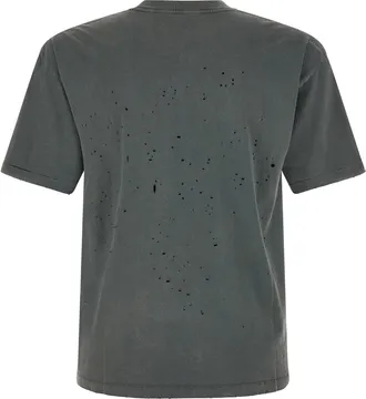SATISFY Mothtech Ventilation T-Shirt - Gray