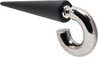 Innerraum Object Eao Mono oorbel met spikes - Zwart