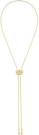 Susan Caplan Vintage 1980s Vintage Butterfly Lariat Necklace at Nordstrom, Size 26