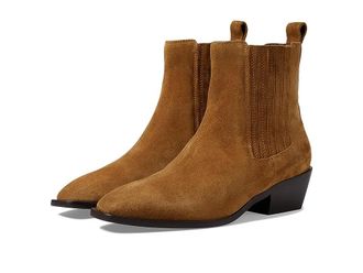 Seychelles Hold Me Down Womens Shoes Cognac Suede : 6.5 M, Leather/Textile