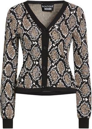Moschino STRICKWAREN - Strickjacken auf YOOX.COM