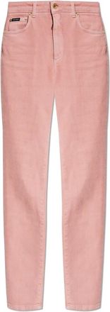 Dolce & Gabbana Donna, Jeans, Rosa, S, new