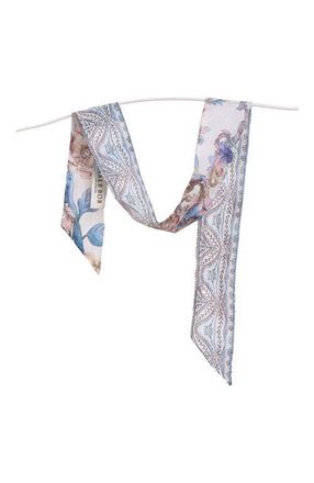 Hale Bob Bernice Small Scarf in Blue at Nordstrom