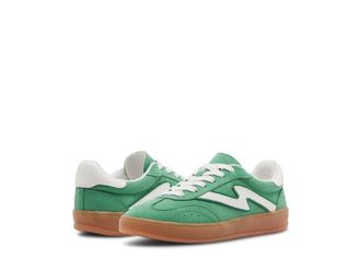 Madden Girl Giia Womens Shoes Green : 8.5 M, Suede