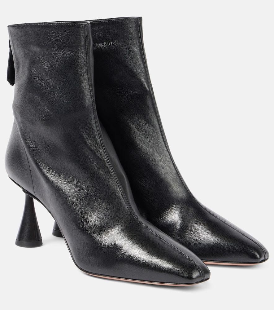 Aquazzura: Black Ankle Boots now up to −81% | Stylight