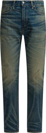 Ralph Lauren Jeans a gamba dritta Rrl di Ralph Lauren
