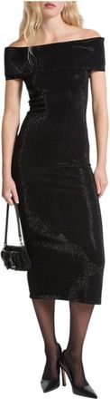 Michael Kors Mujer, Vestidos, Negro, Talla: M