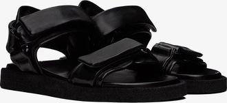 Officine Creative Womens Inner Sandal In Nero