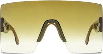 Dsquared2 Eyewear Occhiali da sole squadrati - Verde