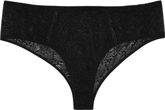 Simone Pérèle Simone PÉRÈLE Comete Lace Briefs - Black - 4