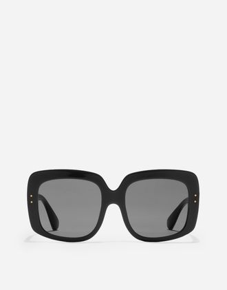 Dolce & Gabbana Occhiale Sole-202609 - Woman New Arrivals Black Acetate Onesize